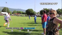 FINALE CS ITALIEN VS LANCY SPORT TOURNOI JUNIOR D 2014 COMPESIERES GENEVE